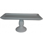 Prato Rocambole Branco - 1338